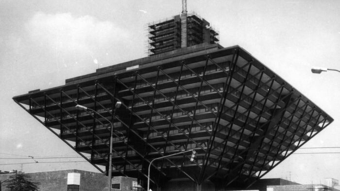 O koncepte pyramídy s architektom Martinom Kusým