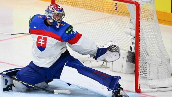 Slovenský tím na MS vo Švédsku posilní ďalšia opora zo zámoria