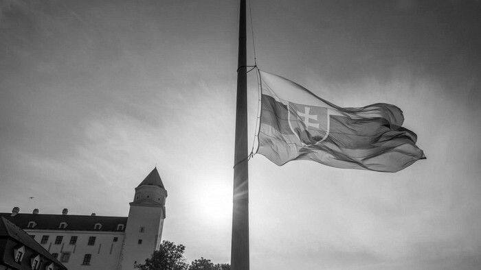 В Словакии объявлен национальный траур