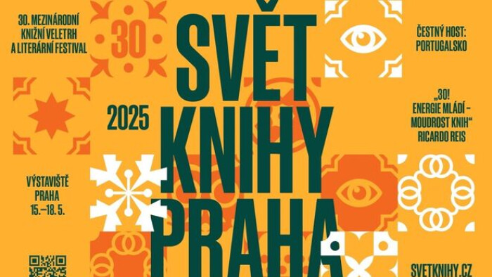 Svet knihy 2025