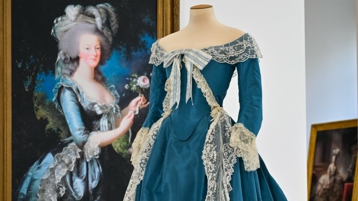 Marie Antoinette au Château de Bratislava – exposition unique