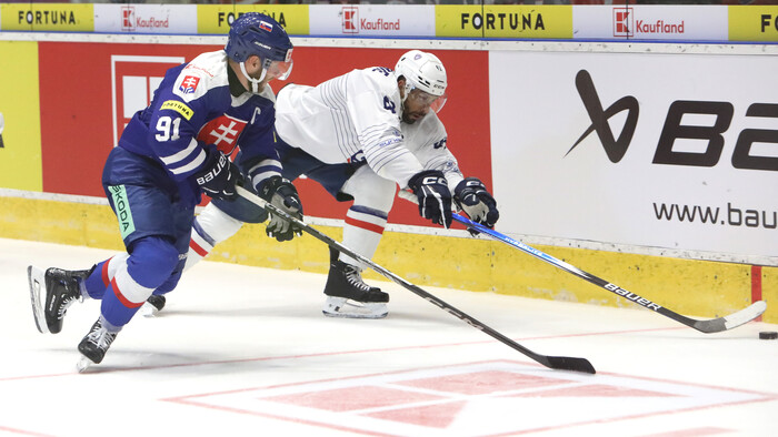 HOKEJ: Druhé víťazstvo v príprave na MS