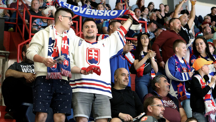 HOKEJ: Úspešná generálka pred MS
