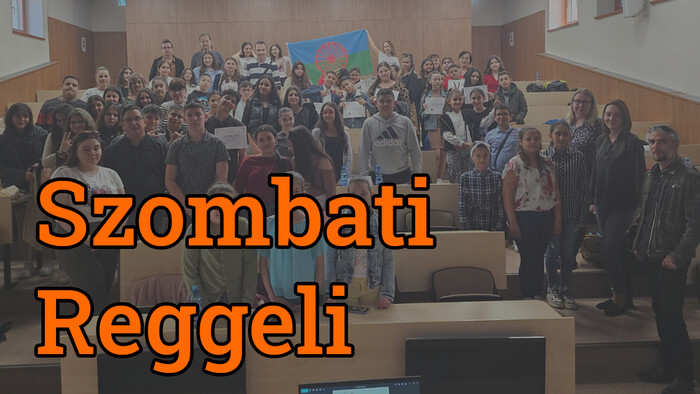 Roma műveltségi vetélkedőt rendeztek Rimaszombatban