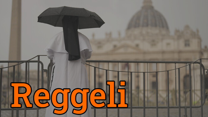 Megkezdődött a pápaválasztási konklávé 