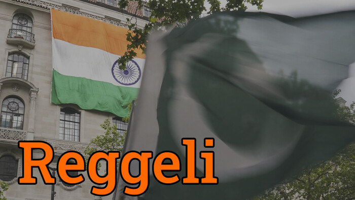 Pakisztán és India atomfegyvere inkabb önmérsékletre inti a feleket