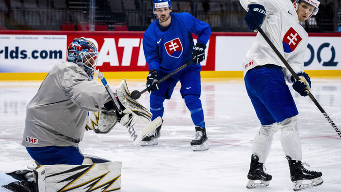 HOKEJ: Čajkovič dopísaný na súpisku