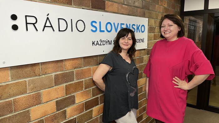 Hosť DRS: Michaela Ľuptáková 