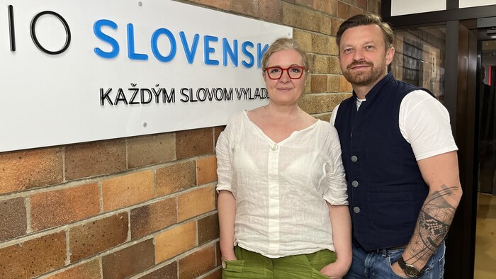 Hosť sobotného Dobrého rána: Pavol Bršlík 