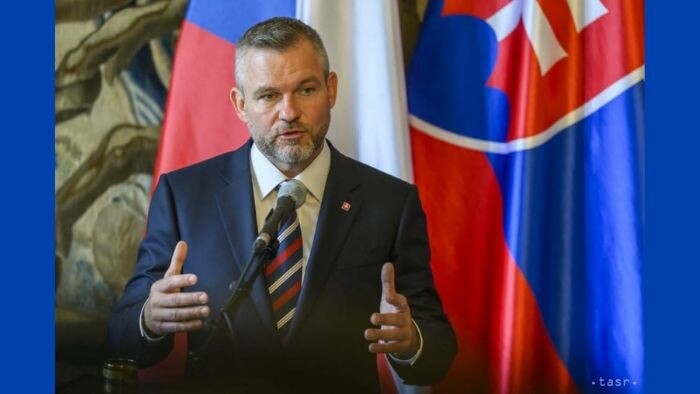 President Pellegrini signs NGO transparency law