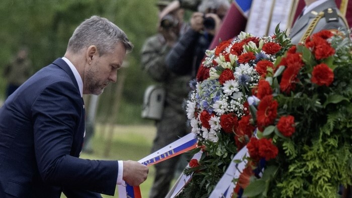 День Победы над фашизмом в Словакии