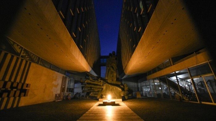 70 ans du Musée du Soulèvement national slovaque