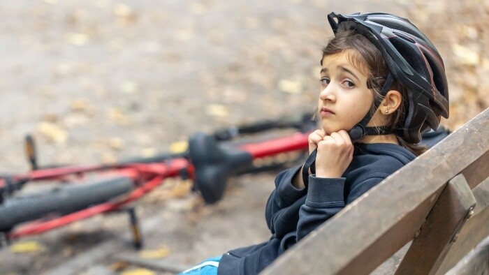 Havarijné poistenie bicykla