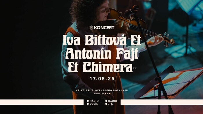 Iva Bittová & Antonín Fajt & Chimera