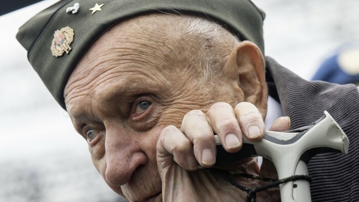 Conmemoramos el 80 aniversario de la final de la Segunda Guerra Mundial