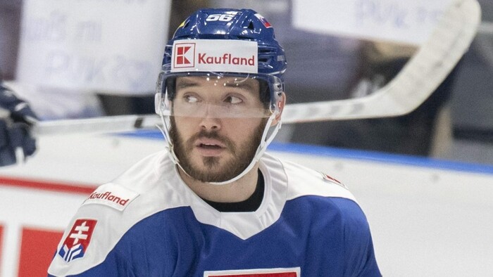 Daňo prehovoril o neúčasti na šampionáte: Nikto so mnou nekomunikoval
