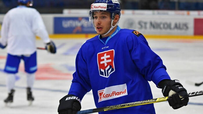 Daňo prehovoril o neúčasti na šampionáte: Nikto so mnou nekomunikoval