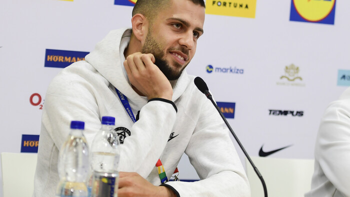 FUTBAL: Dávid Hancko prežíva vydarené futbalové obdobie