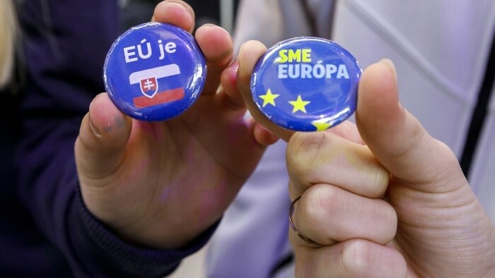 Conmemoramos el 75 aniversario de la Declaración de Schuman como el Día de Europa