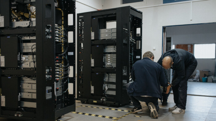 Supercomputer „Perun“ bringt eine neue Ära des Hochleistungsrechnens