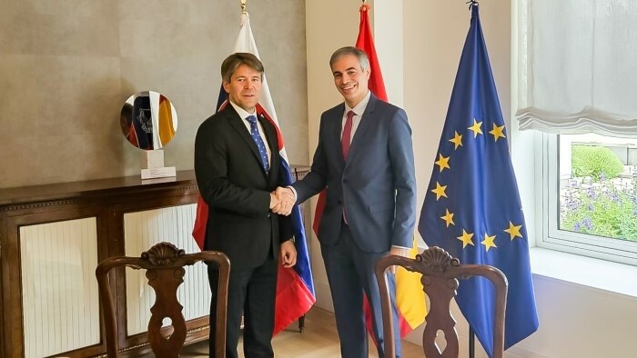 Investičná spolupráca so Španielskom 