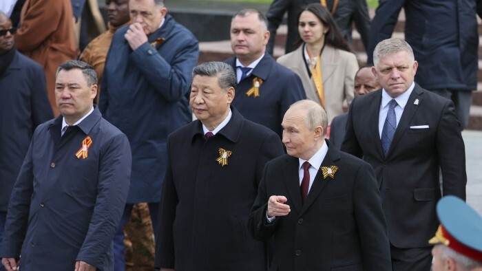 Премьер-министр Словакии находится с визитом в Москве