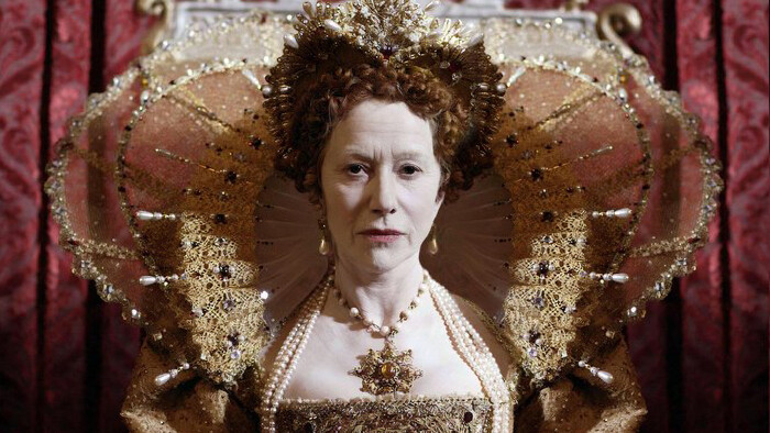 Helen Mirren - kráľovská herečka