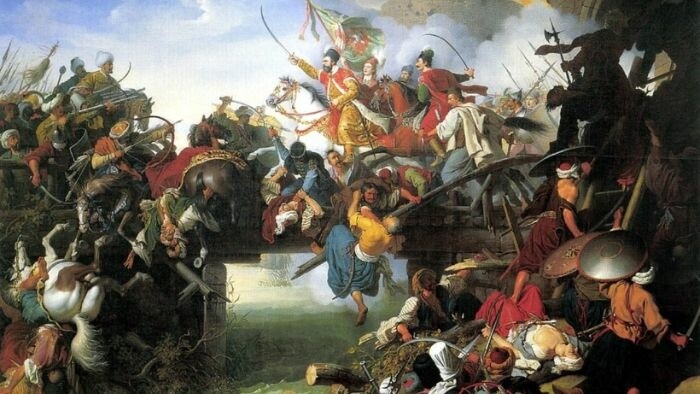 Fíčer: História v piesni - Sigetský zámok