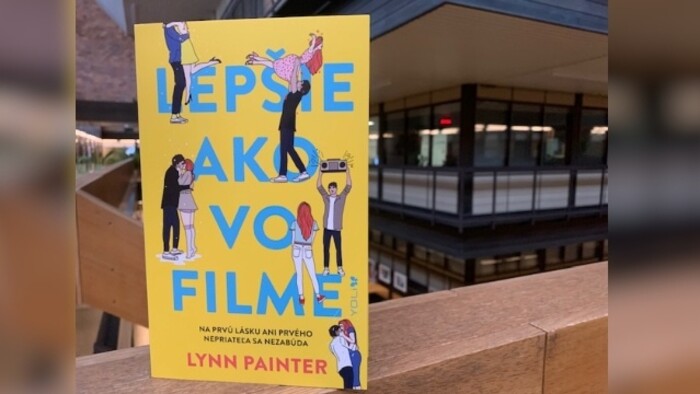 Lynn Painter: Lepšie ako vo filme