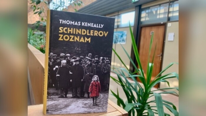 Thomas Keneally: Schindlerov zoznam