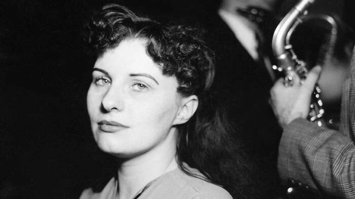 Fenomény: Jutta Hipp