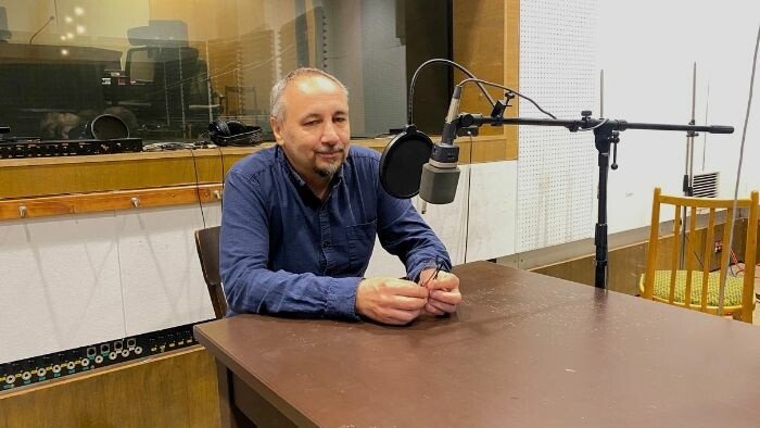 Nová rozhlasová hra – Keby niečo, zapískaj