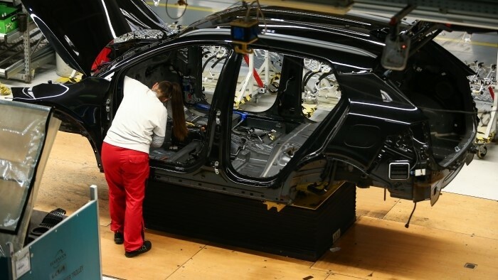 Výzvy automobilového priemyslu
