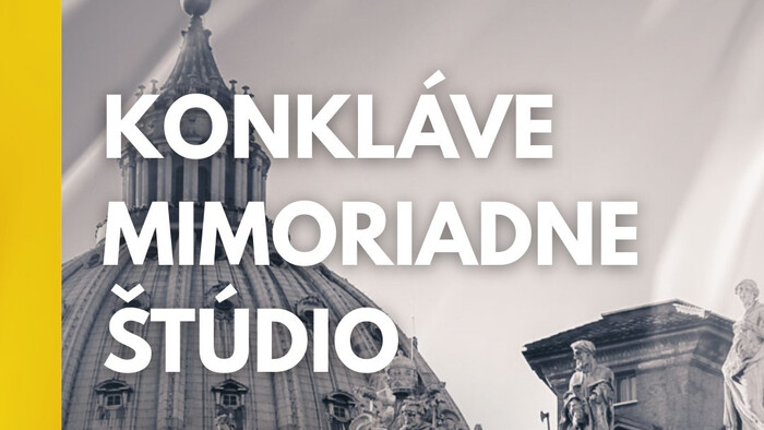 Konkláve - mimoriadne štúdio