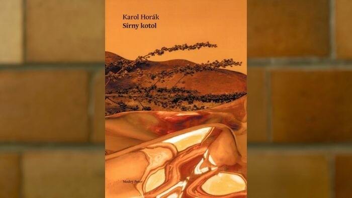 Literárna recenzia: Karol Horák - Sírny kotol