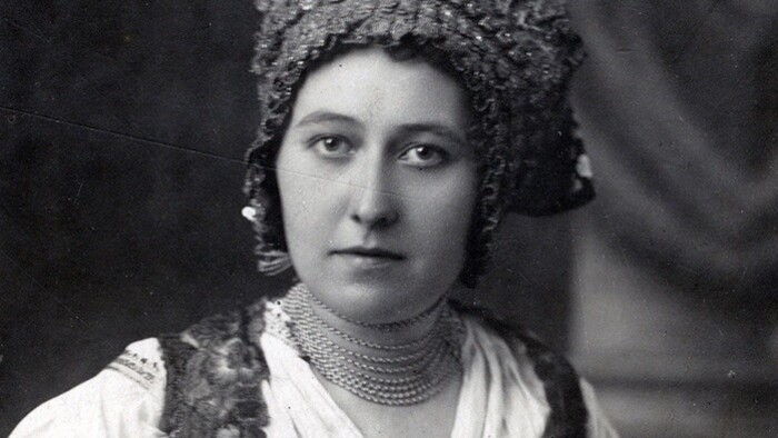 Robinsonky_FM: Mária Janšáková