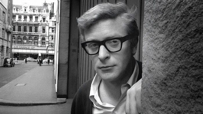 Michael Caine - džentlmen z ulice