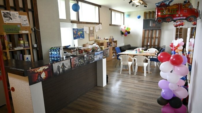 Inauguran nuevo Centro de Integración para Extranjeros en Michalovce