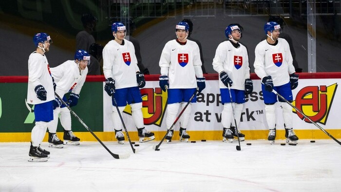 MS v hokeji 2025: Na súpiske Slovenska je aktuálne zapísaných 22 hráčov. Trojica na zozname chýba