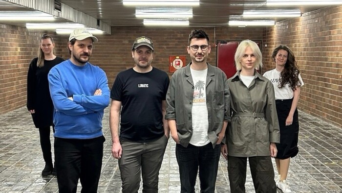 Mutant Utopia pozvali v :Popo_FM na ďalšiu párty