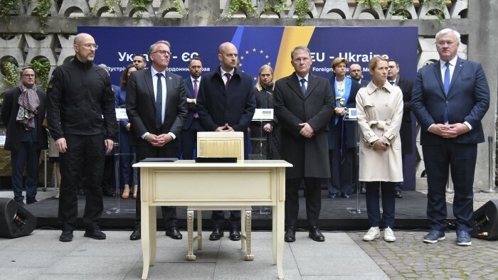 Robert Fico confiant dans ses relations avec l’UE