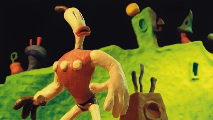 Seriál o soundtrackoch: The Neverhood