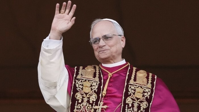 Eslovaquia felicita al nuevo papa León XIV