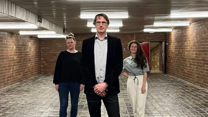 V :Popo_FM zneli naživo skladby z nového albumu Nylon Union