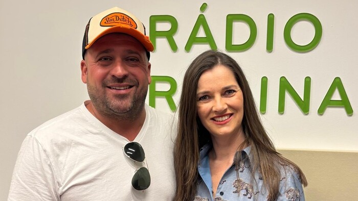 On Air: Roman Serbinčík