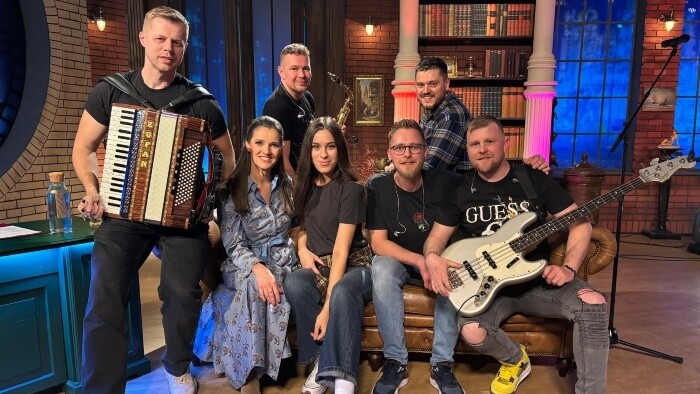 On Air: Teraborsuk, Matúš Turanský 
