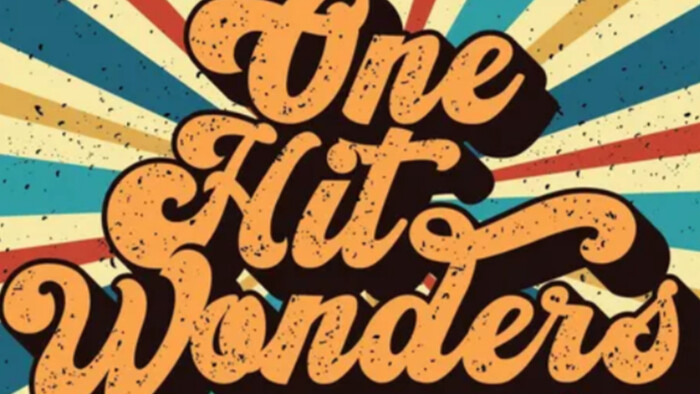 Seriál o samplovaní: One-hit Wonders