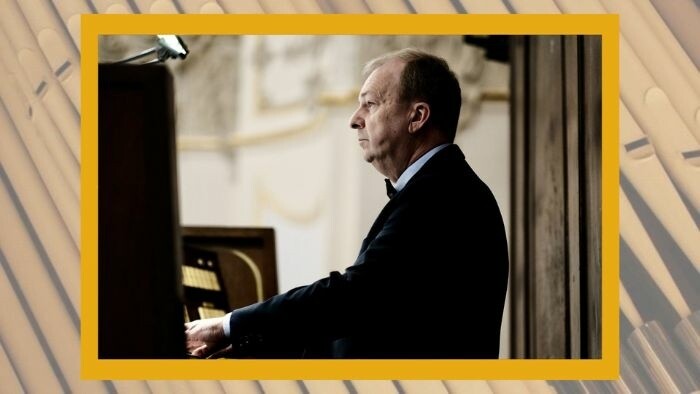 Organové koncerty pod pyramídou: Imrich Szabó
