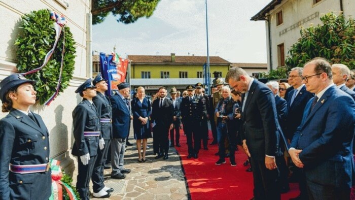 Pamiatka Štefánikovej tragickej smrti