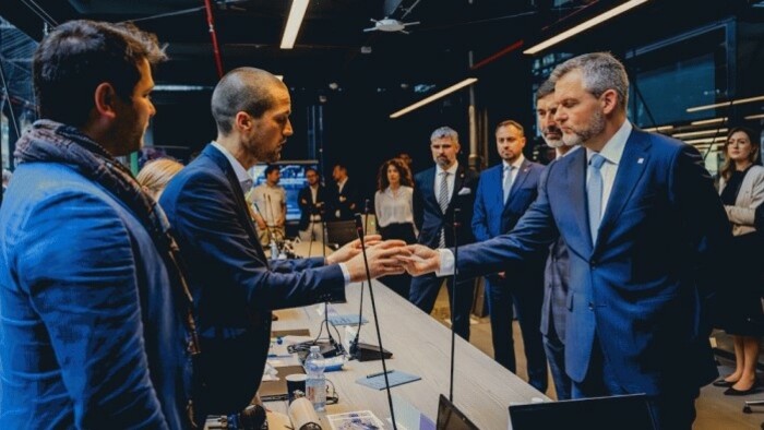 Prezident o líderstve v technológiách